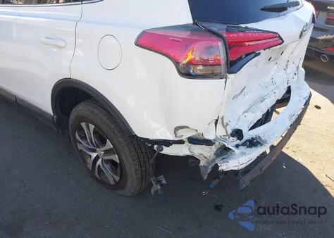 2017 Toyota Rav4 Le from USA, damaged, VIN JTMZFREV5HJ713478